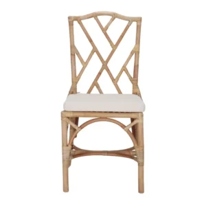mobiliario-contract-silla rattan natural chippendale cojin 02